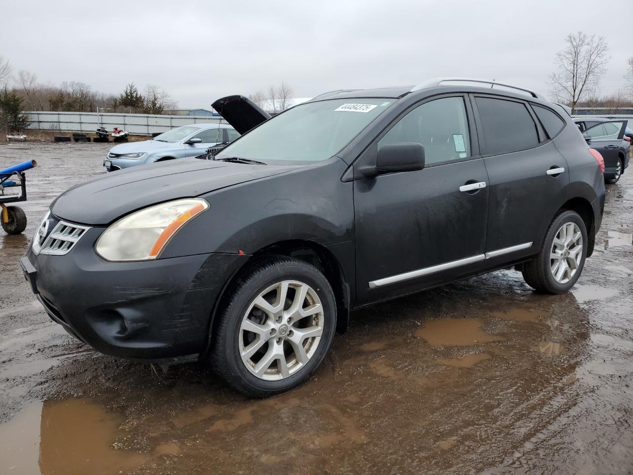 2011 Nissan Rogue - Image 1