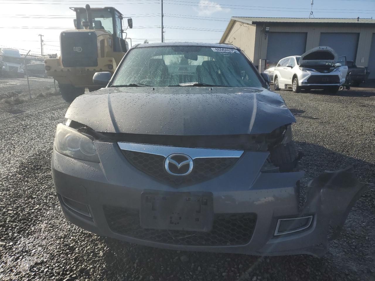 2007 Mazda 3 - Image 5