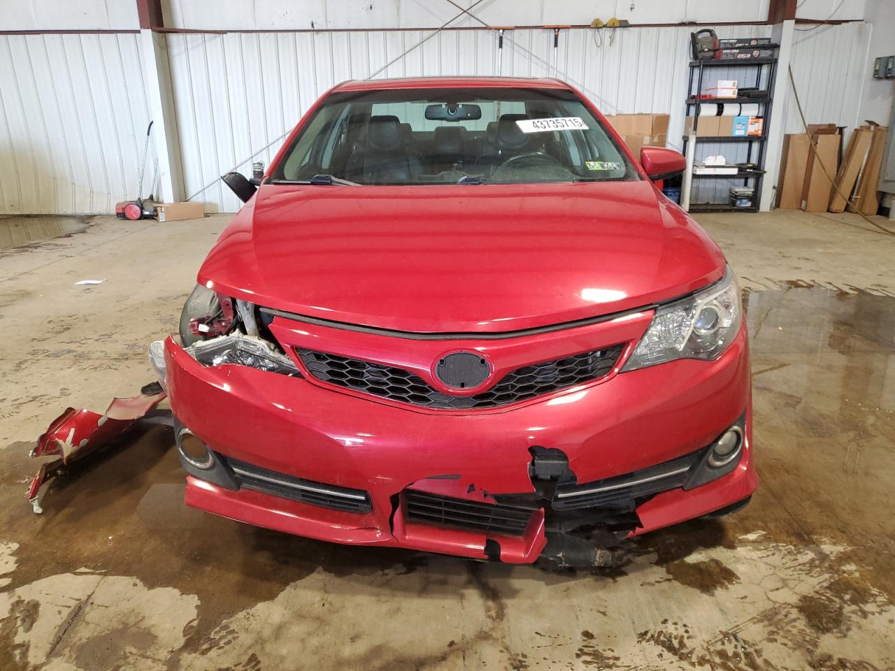 2012 Toyota Camry - Image 5