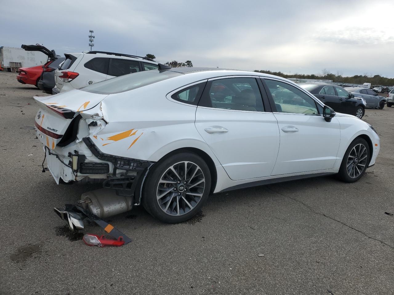 2020 Hyundai Sonata - Image 3