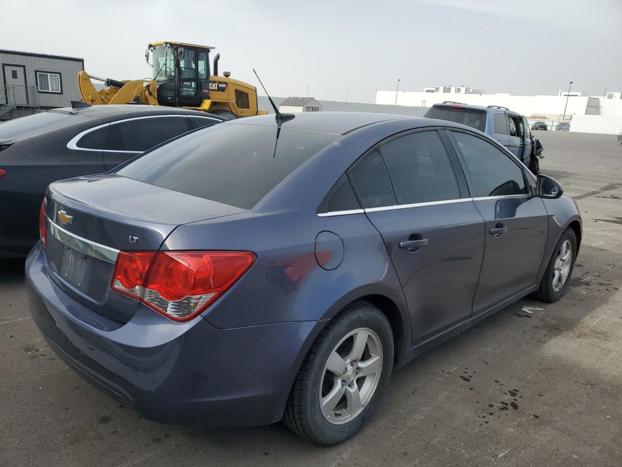 2013 Chevrolet Cruze - Image 3