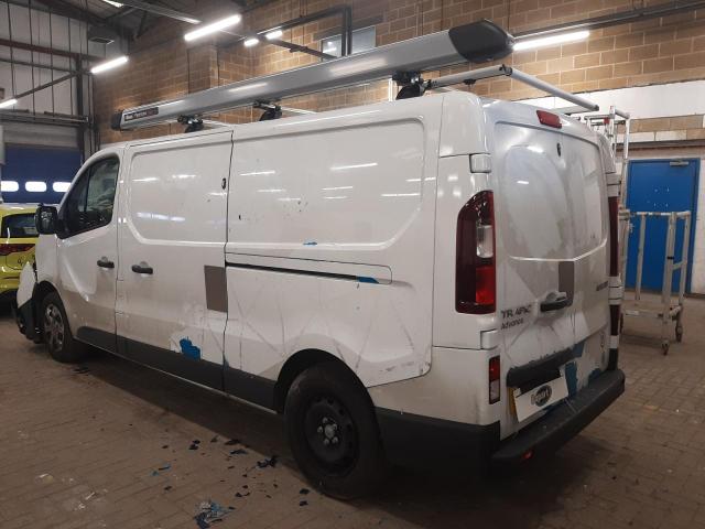 2024 RENAULT TRAFIC LL3