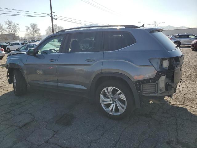  VOLKSWAGEN ATLAS 2021 Gray