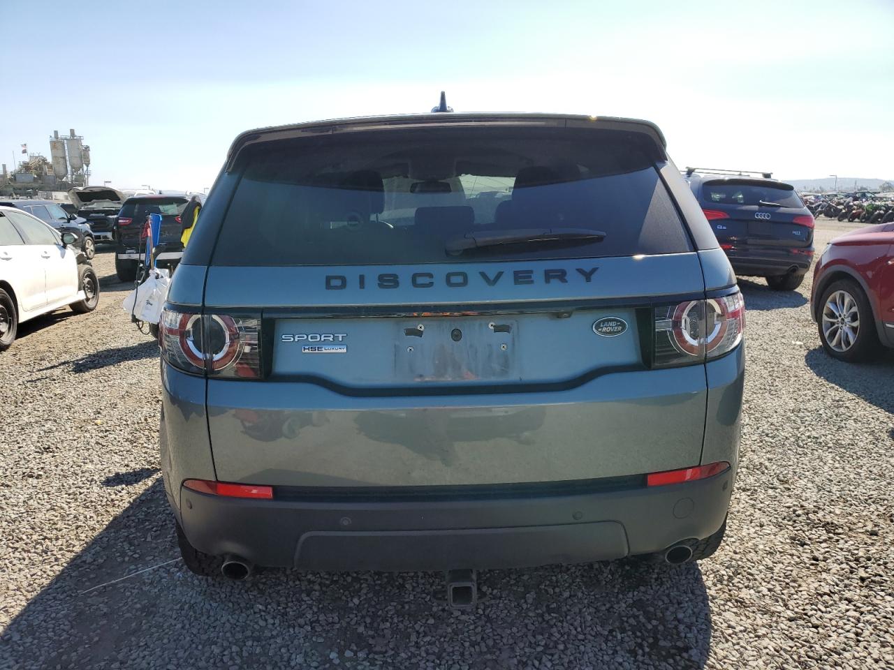 2016 Land Rover Discovery - Image 6