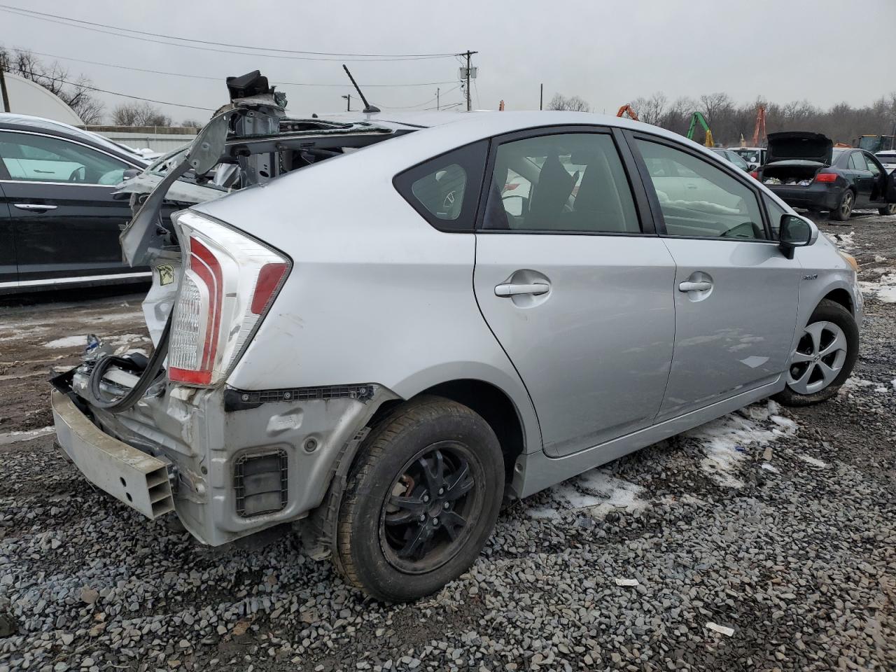2012 Toyota Prius - Image 3