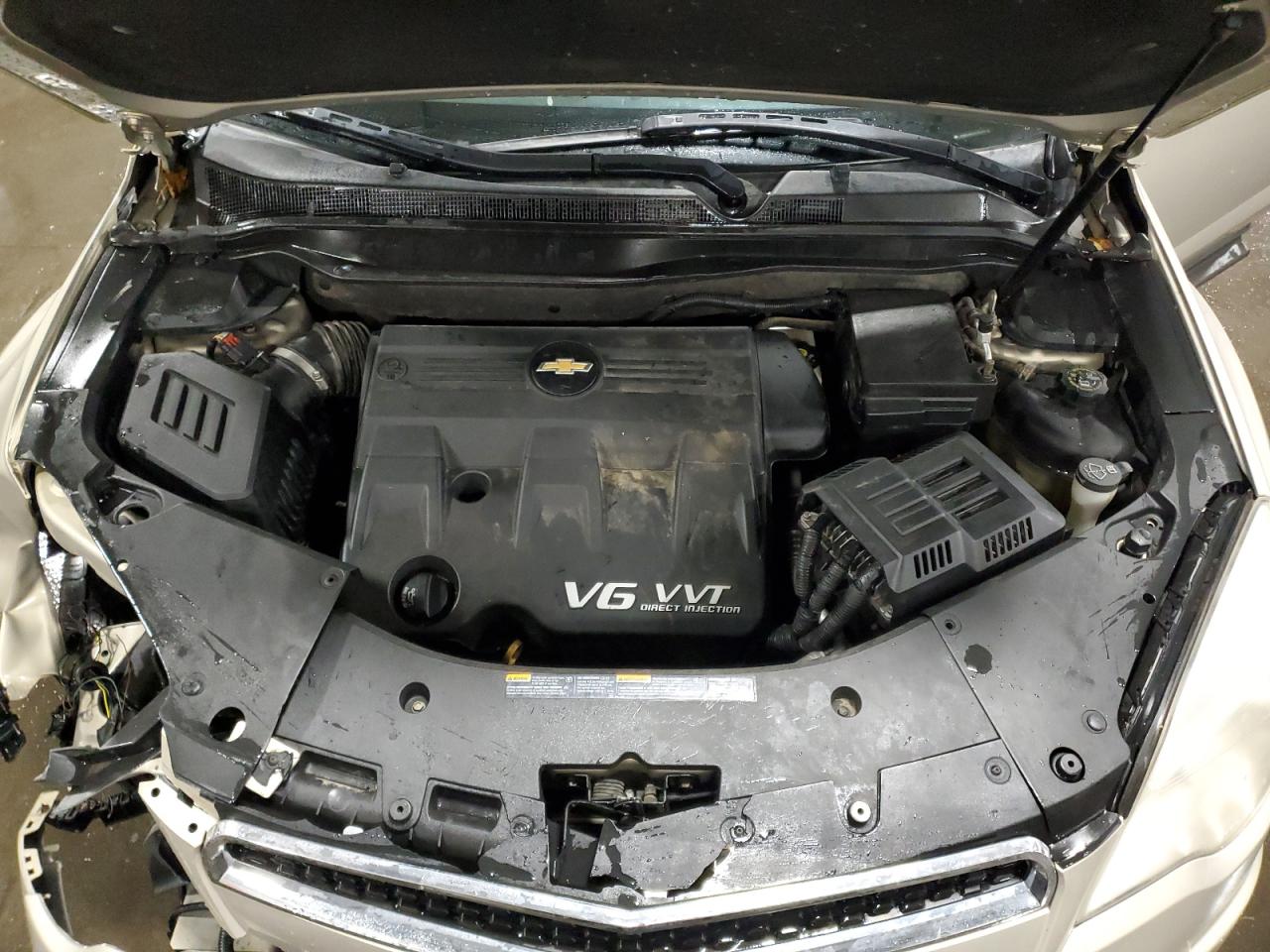2012 Chevrolet Equinox - Image 12