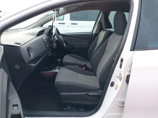 2014 TOYOTA YARIS HYBR