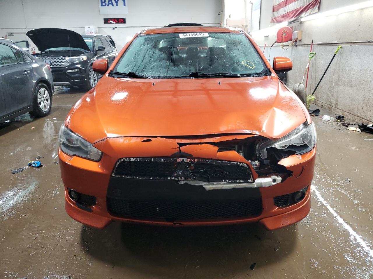 2009 Mitsubishi Lancer - Image 5