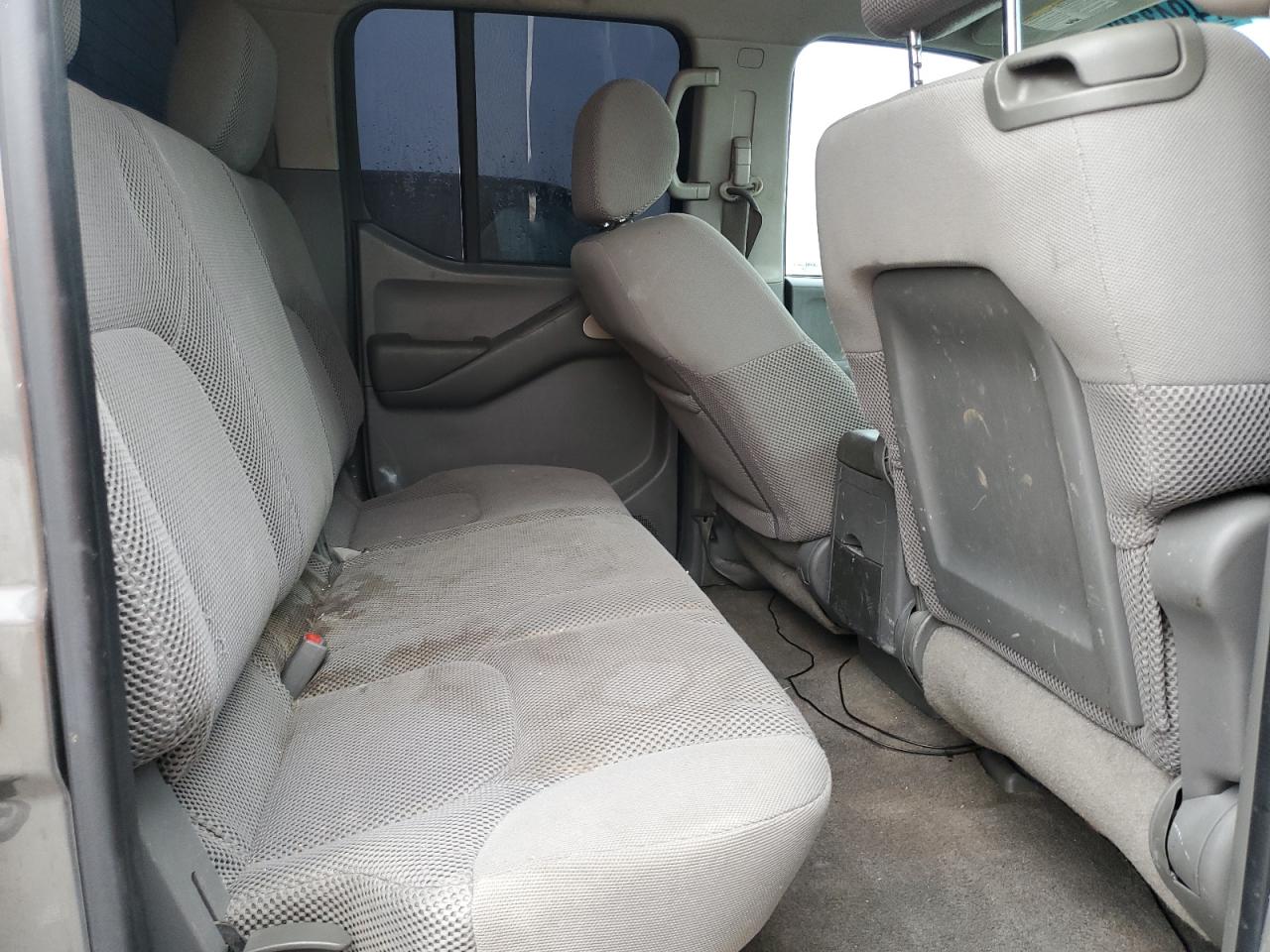 2009 Nissan Navara (Frontier) - Image 10