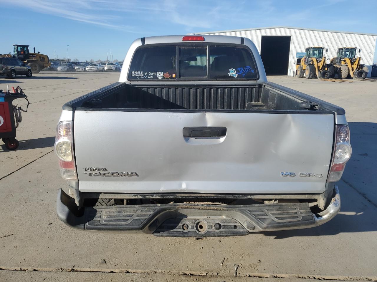 2010 Toyota Tacoma - Image 6