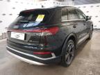 2024 AUDI Q4 E-TRON for sale at Copart BELFAST