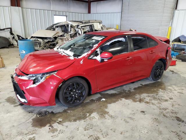 2021 Toyota Corolla Le en Venta en Arlington, WA - Front End