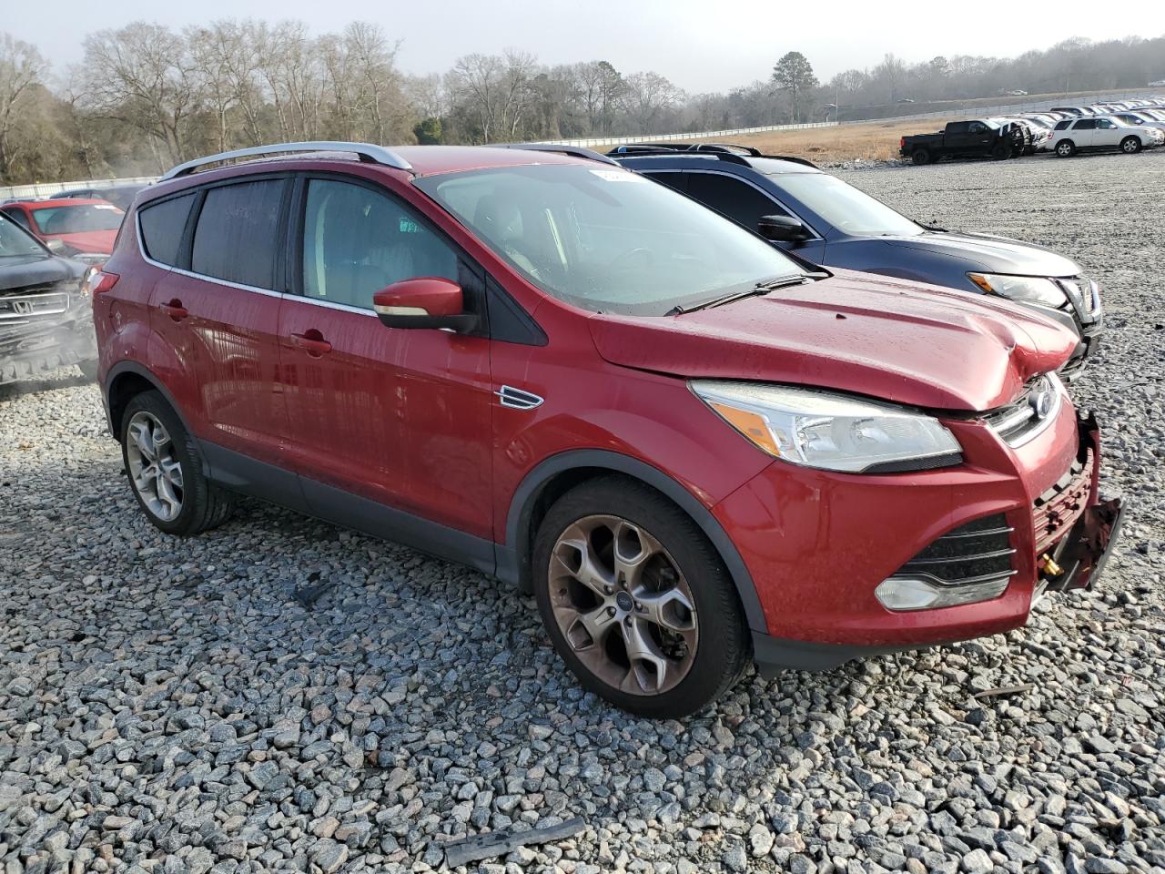 2014 Ford Escape - Image 4