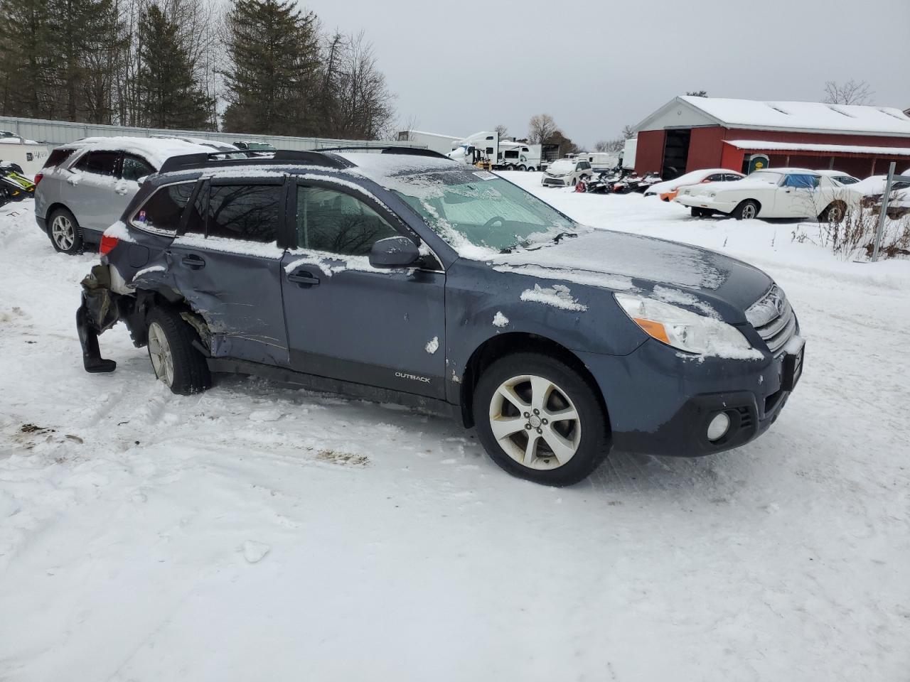 2014 Subaru Outback - Image 4