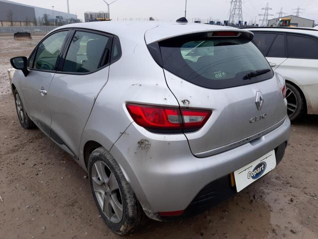 2014 RENAULT CLIO DYNAM