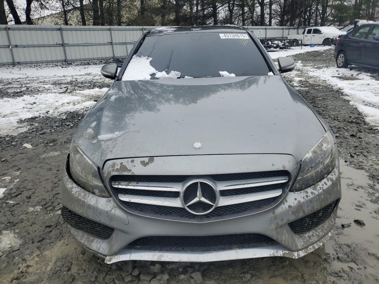 2015 Mercedes-Benz C-klasse - Image 5