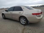 2003 Honda Accord Ex en Venta en Fresno, CA - Front End