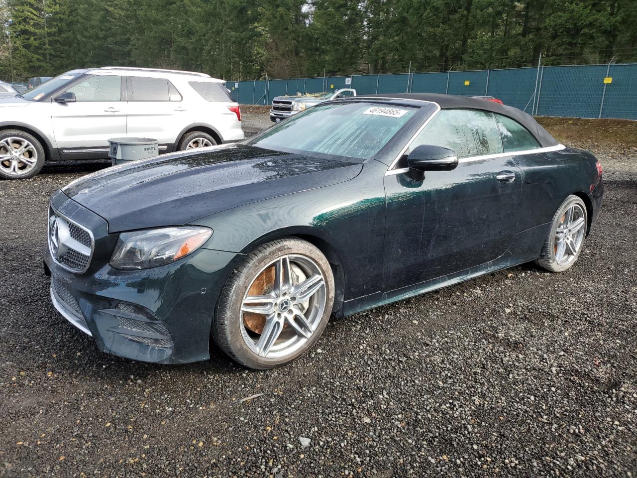 2018 Mercedes-Benz E-klasse - Image 1