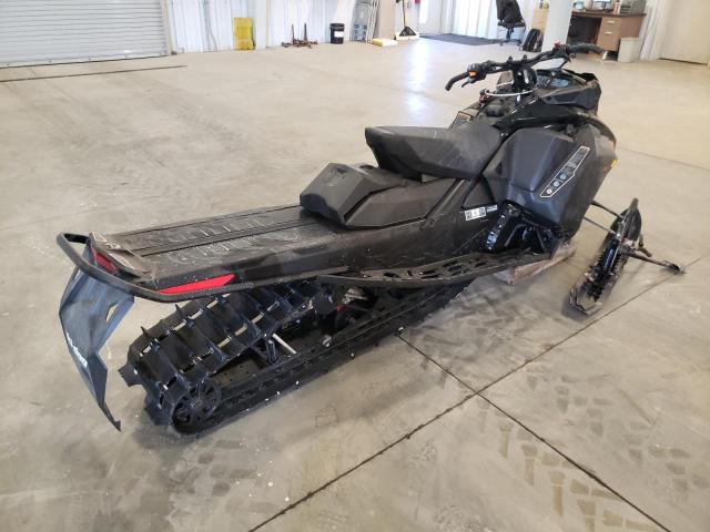 2021 SKIDOO SNOWMOBILE