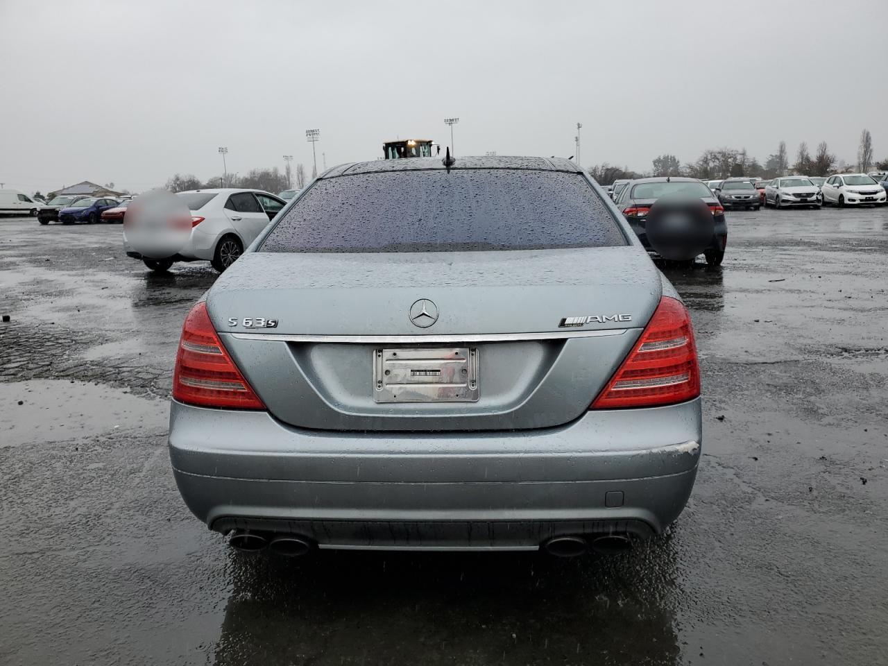 2008 Mercedes-Benz S-klasse - Image 6