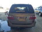 2006 Honda Odyssey Exl للبيع في American Canyon، CA - Rear End