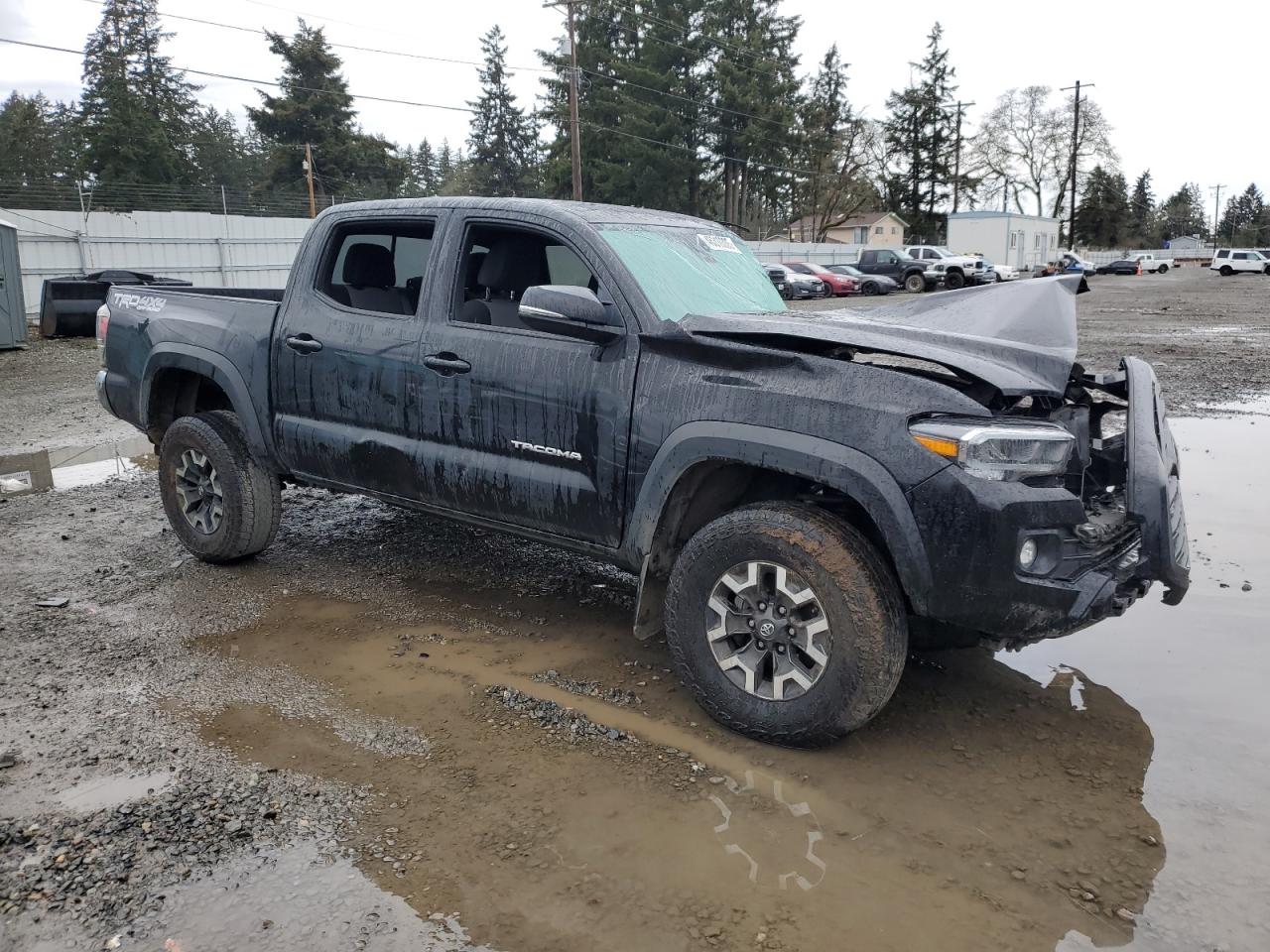 2023 Toyota Tacoma - Image 4