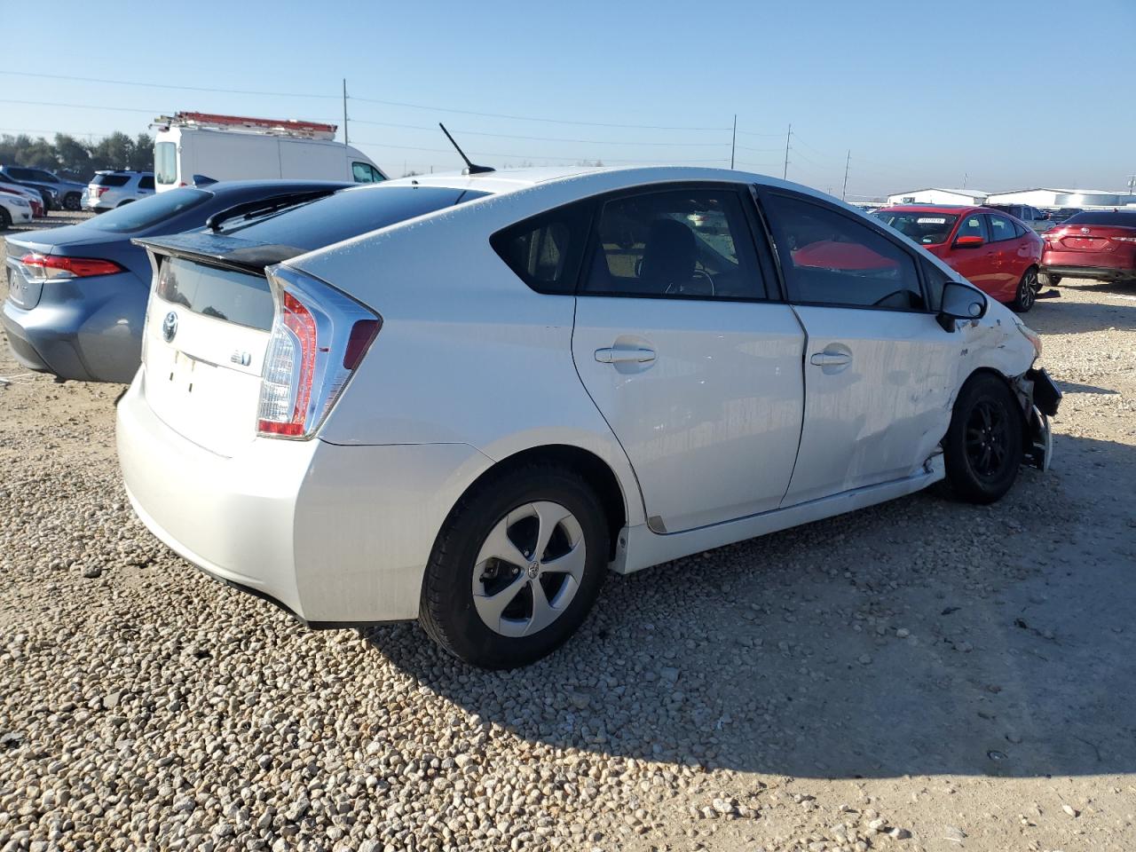 2012 Toyota Prius - Image 3