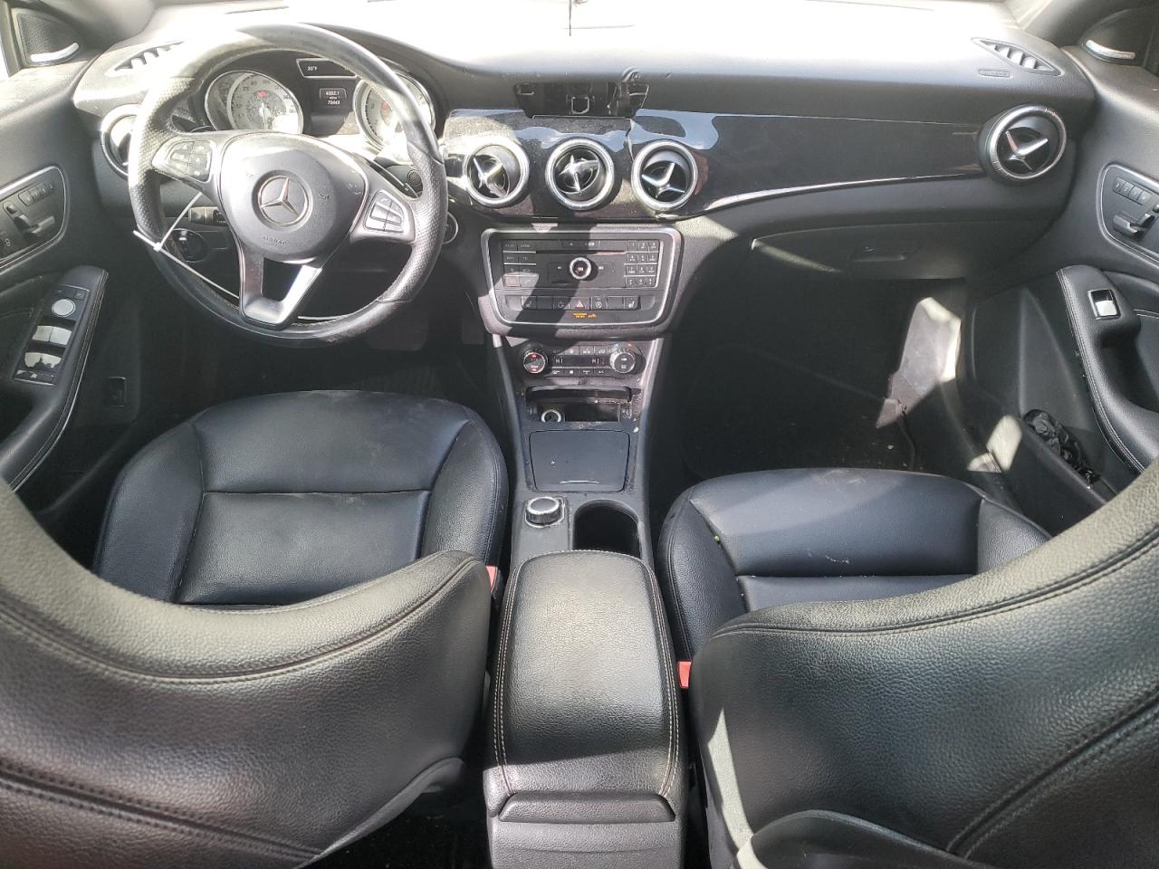 2016 Mercedes-Benz CLA-klasse - Image 8