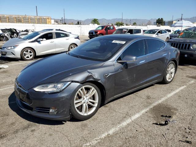 2015 Tesla Model S 