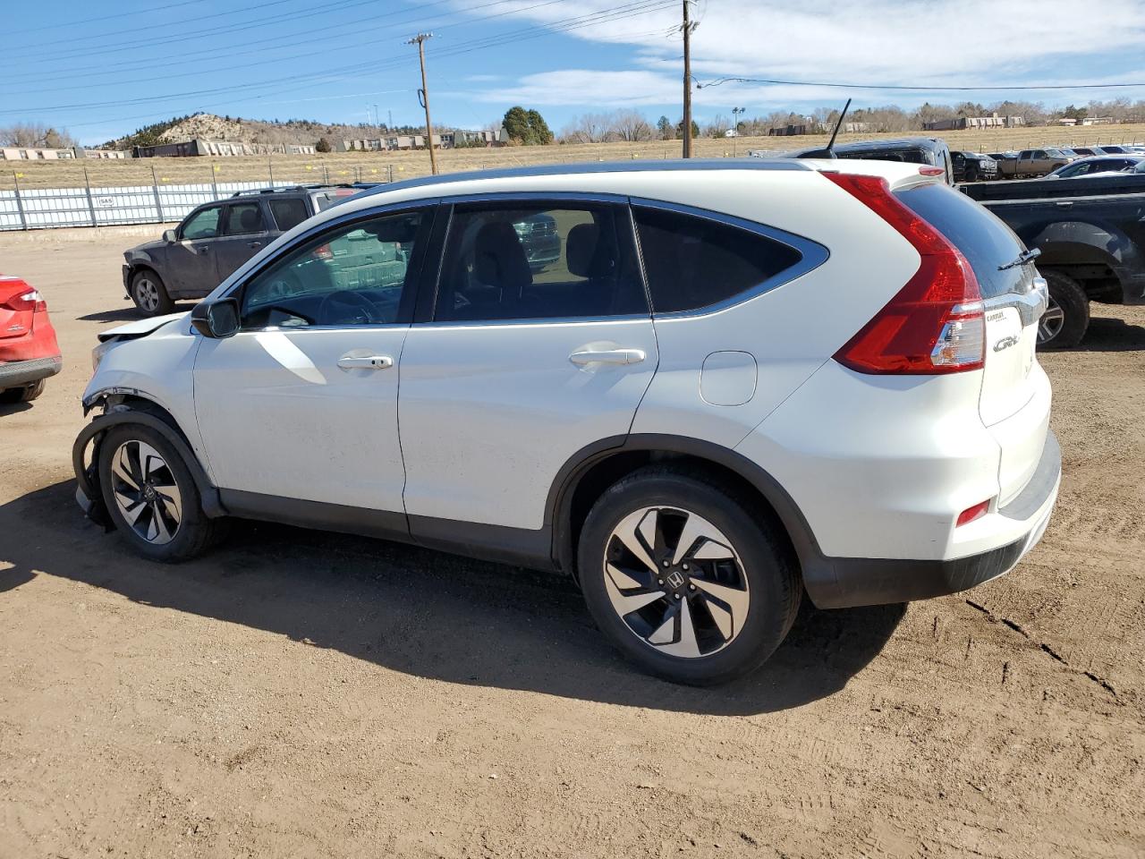 2016 Honda CR-V - Image 2