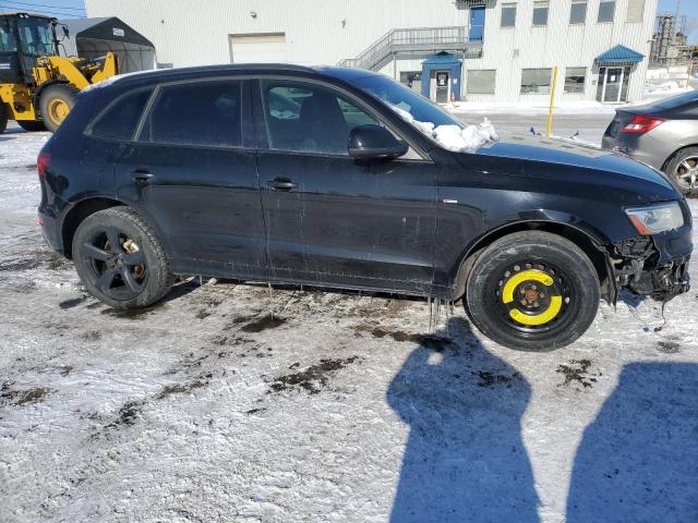 2015 AUDI Q5 TECHNIK