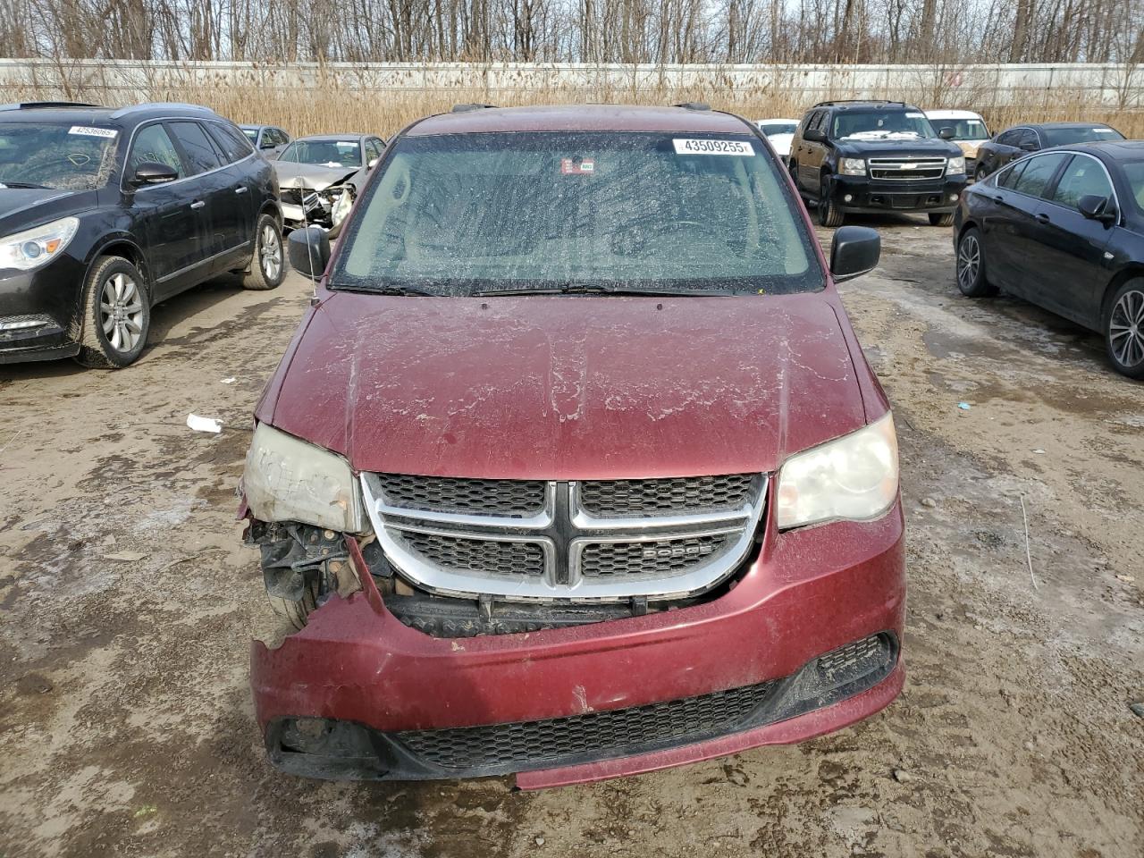 2011 Dodge Caravan - Image 5