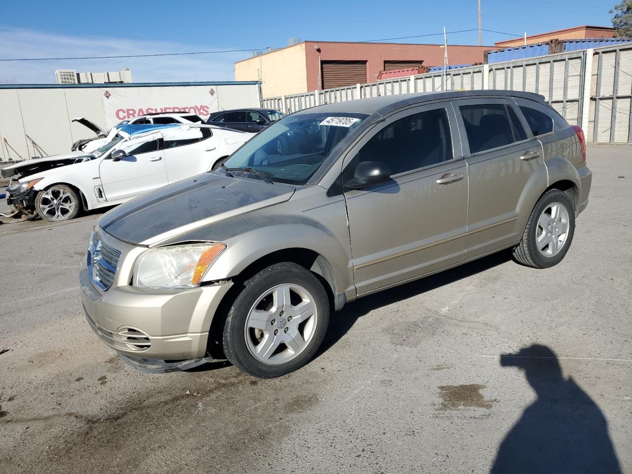 2009 Dodge Caliber Sxt