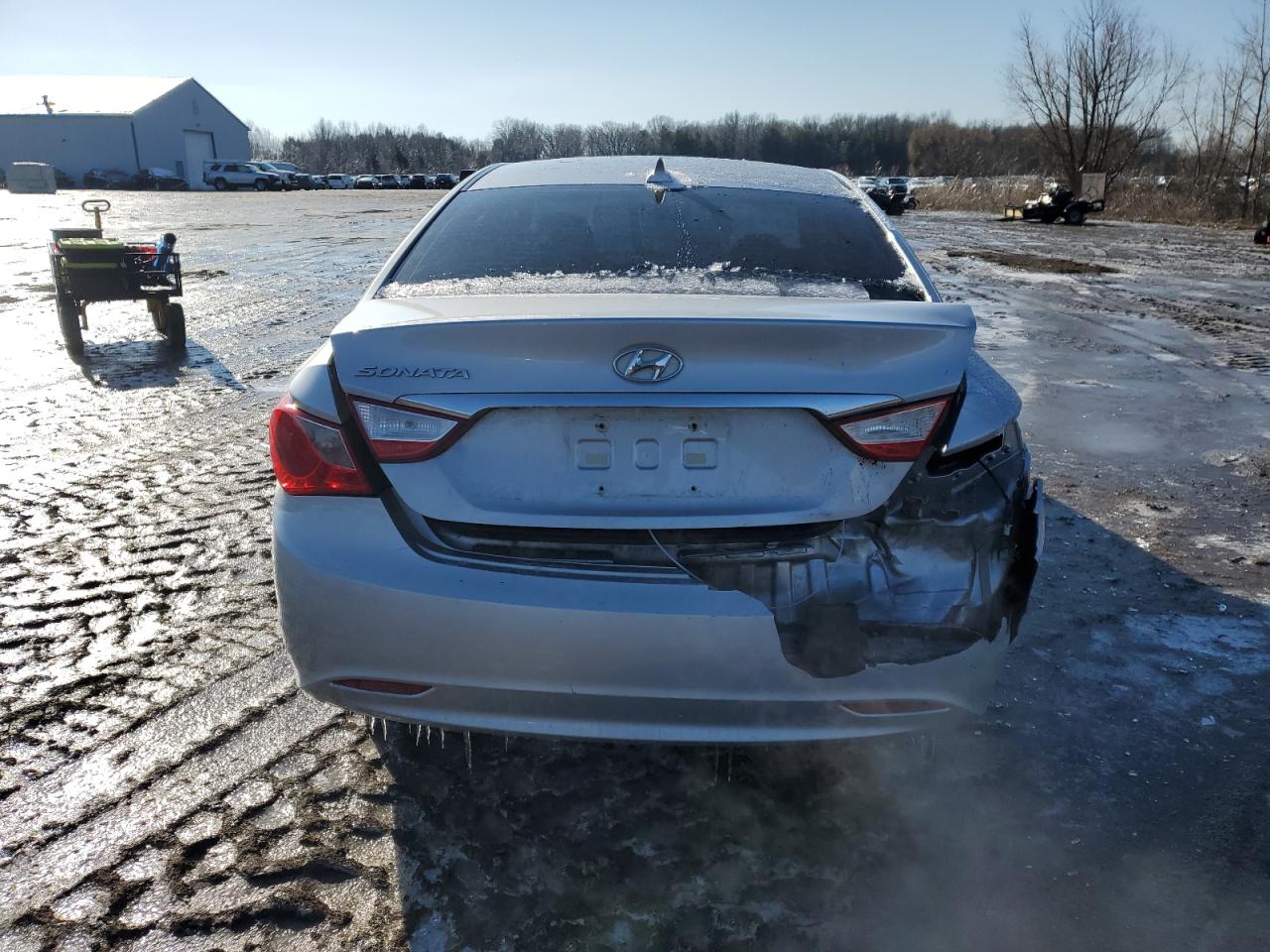 2011 Hyundai Sonata - Image 6