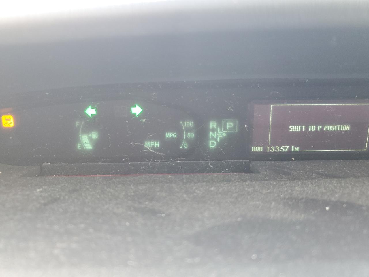 2011 Toyota Prius - Image 9