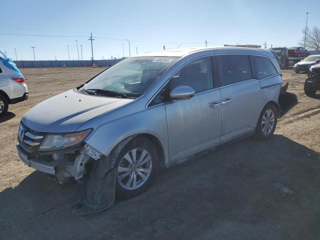 2015 Honda Odyssey Exl