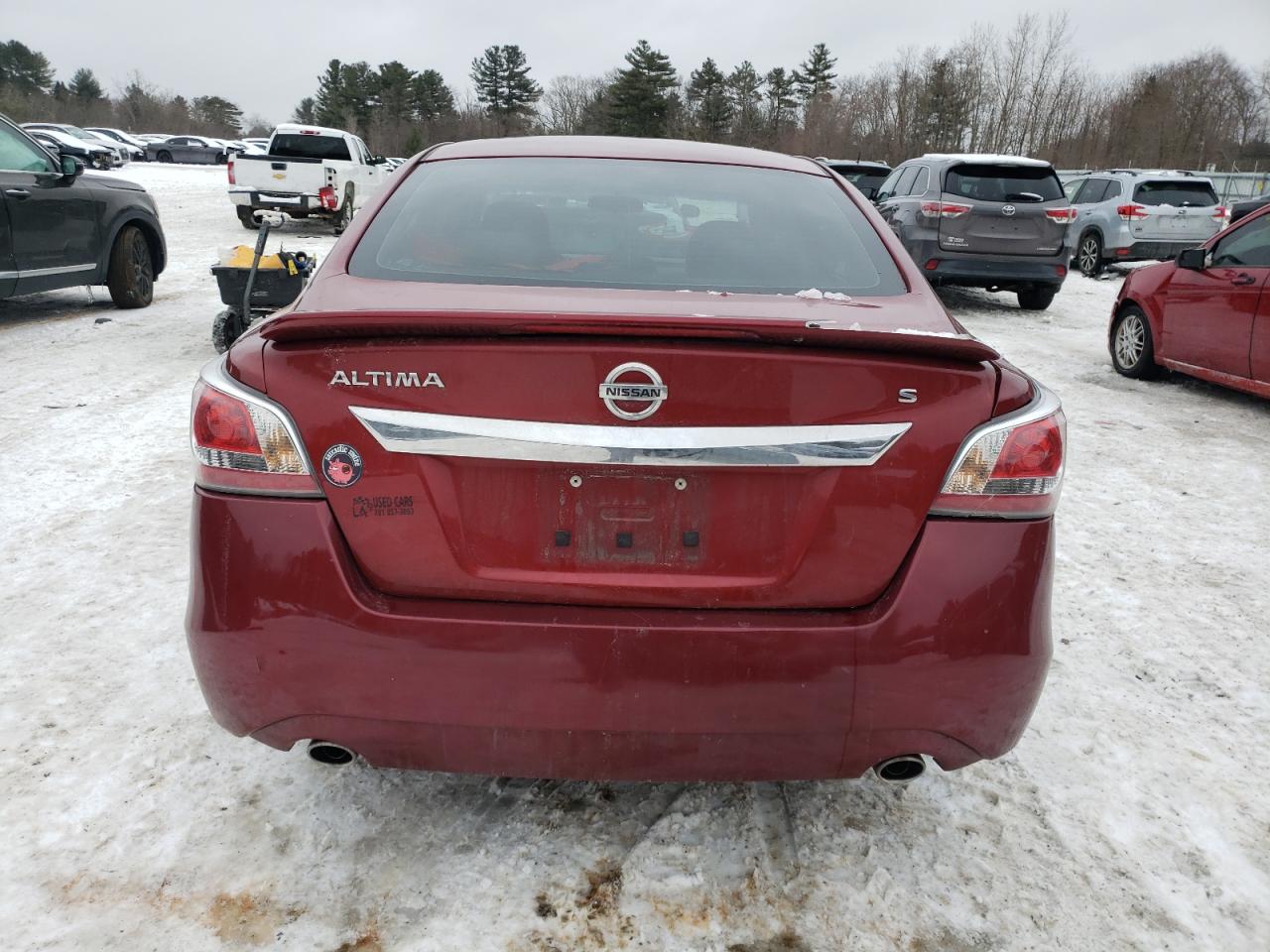 2015 Nissan Altima - Image 6