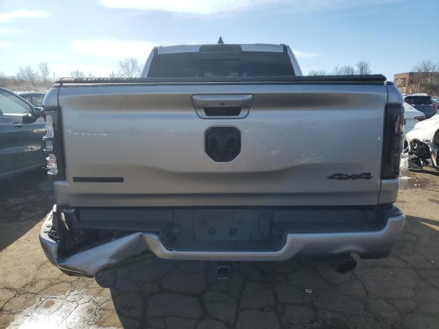 RAM 1500 2021 Серый
