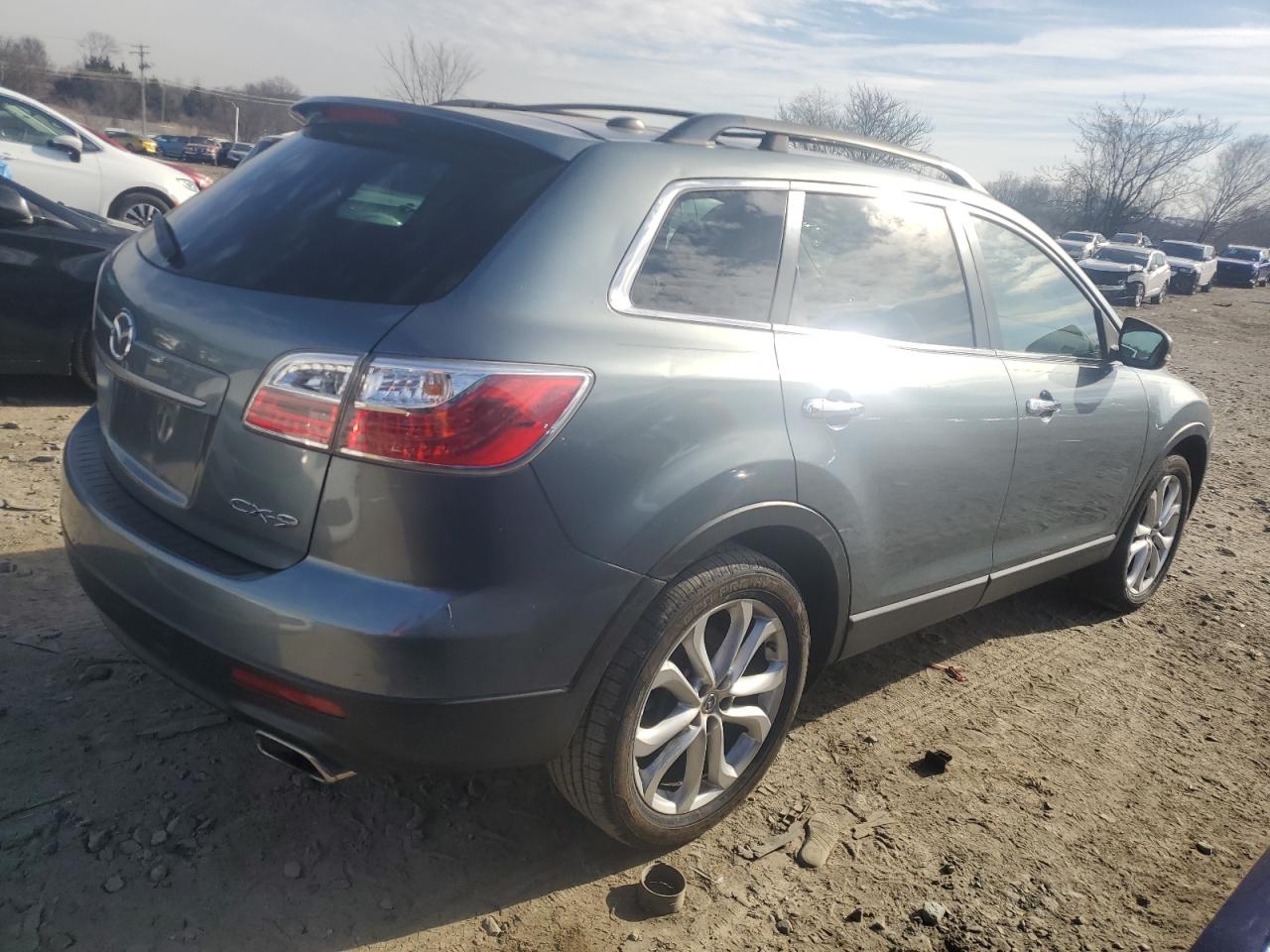 2012 Mazda CX-9 - Image 3