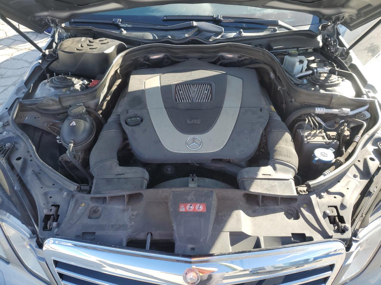 2010 Mercedes-Benz E-klasse - Image 11