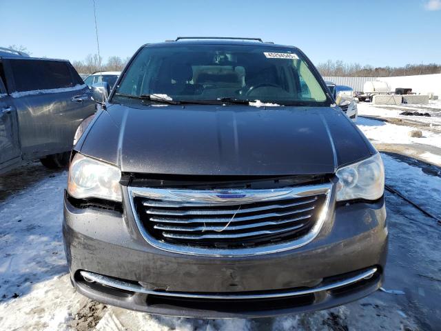  CHRYSLER MINIVAN 2016 Gray