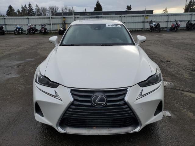 Sedans LEXUS IS 2017 Biały
