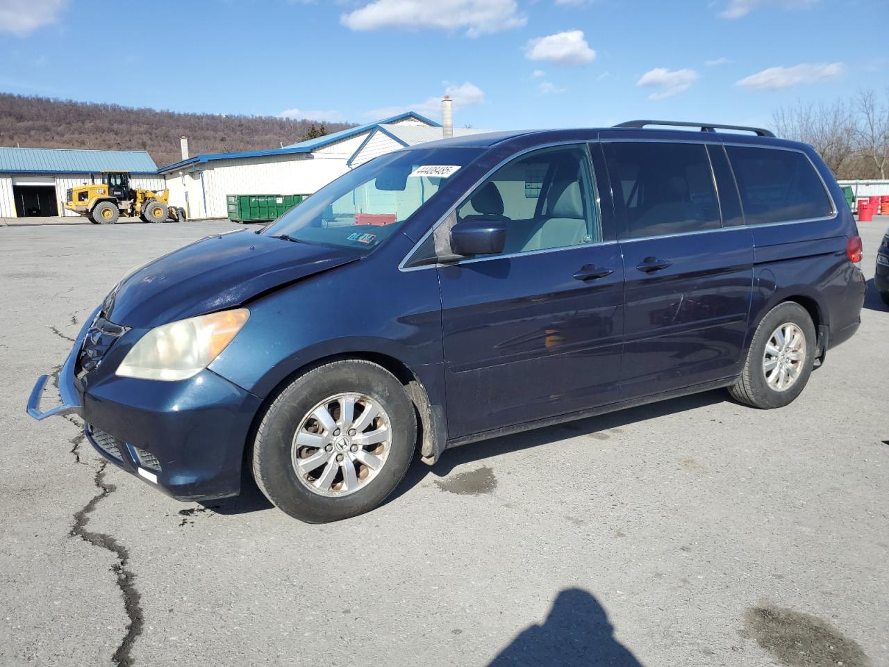 2009 Honda Odyssey - Image 1