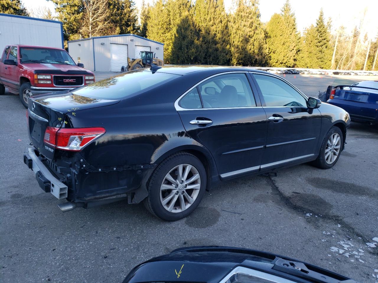 2012 Lexus ES - Image 3