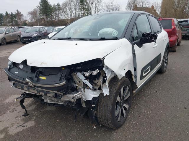 2024 CITROEN C3 PLUS PU for sale at Copart GLOUCESTER