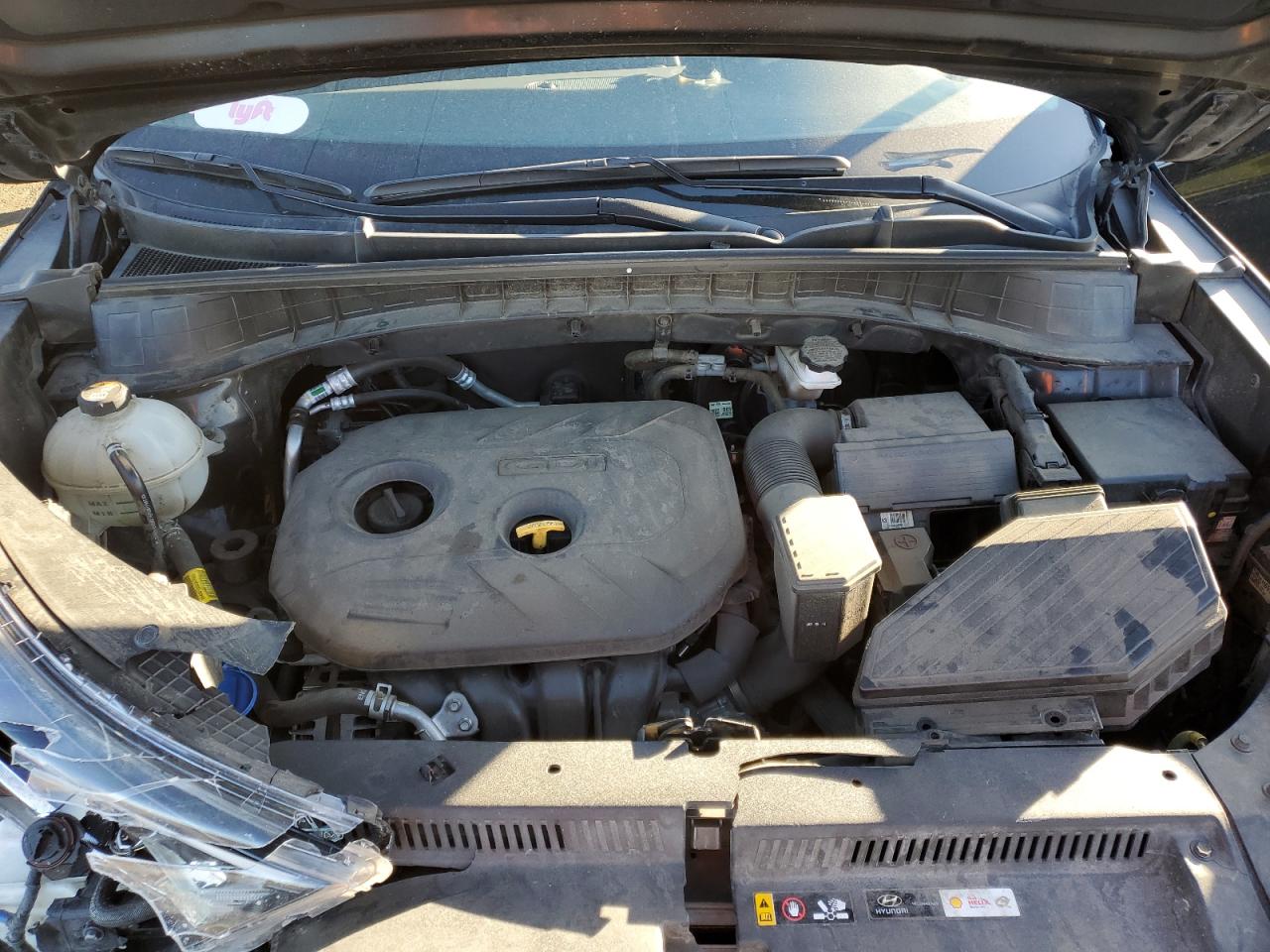 2020 Hyundai Tucson - Image 13
