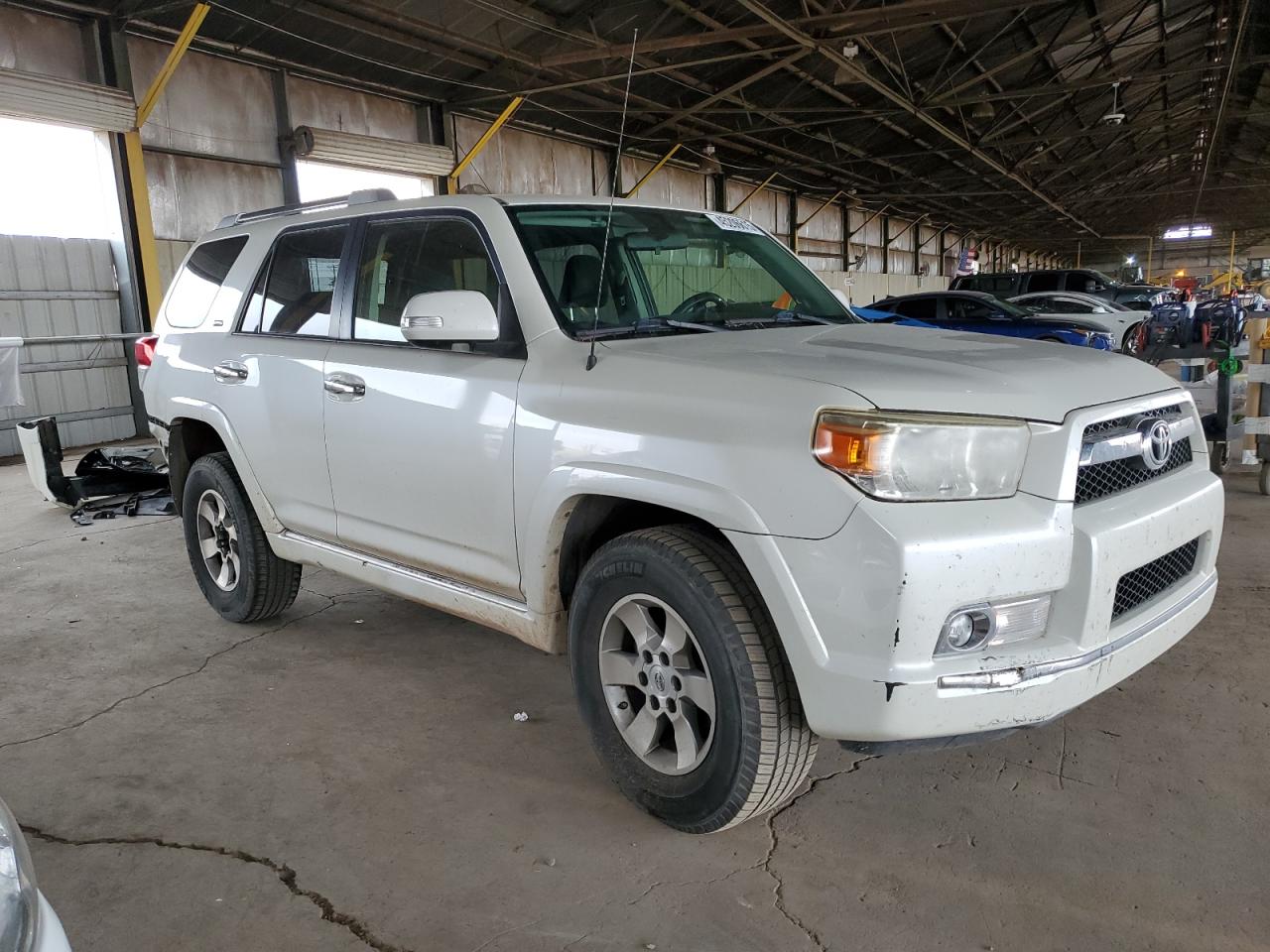 2012 Toyota 4Runner - Image 4