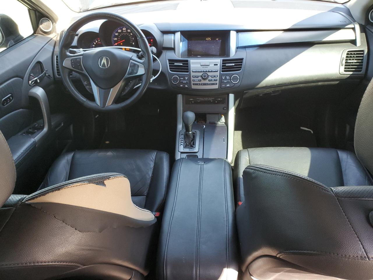 2011 Acura RDX - Image 8