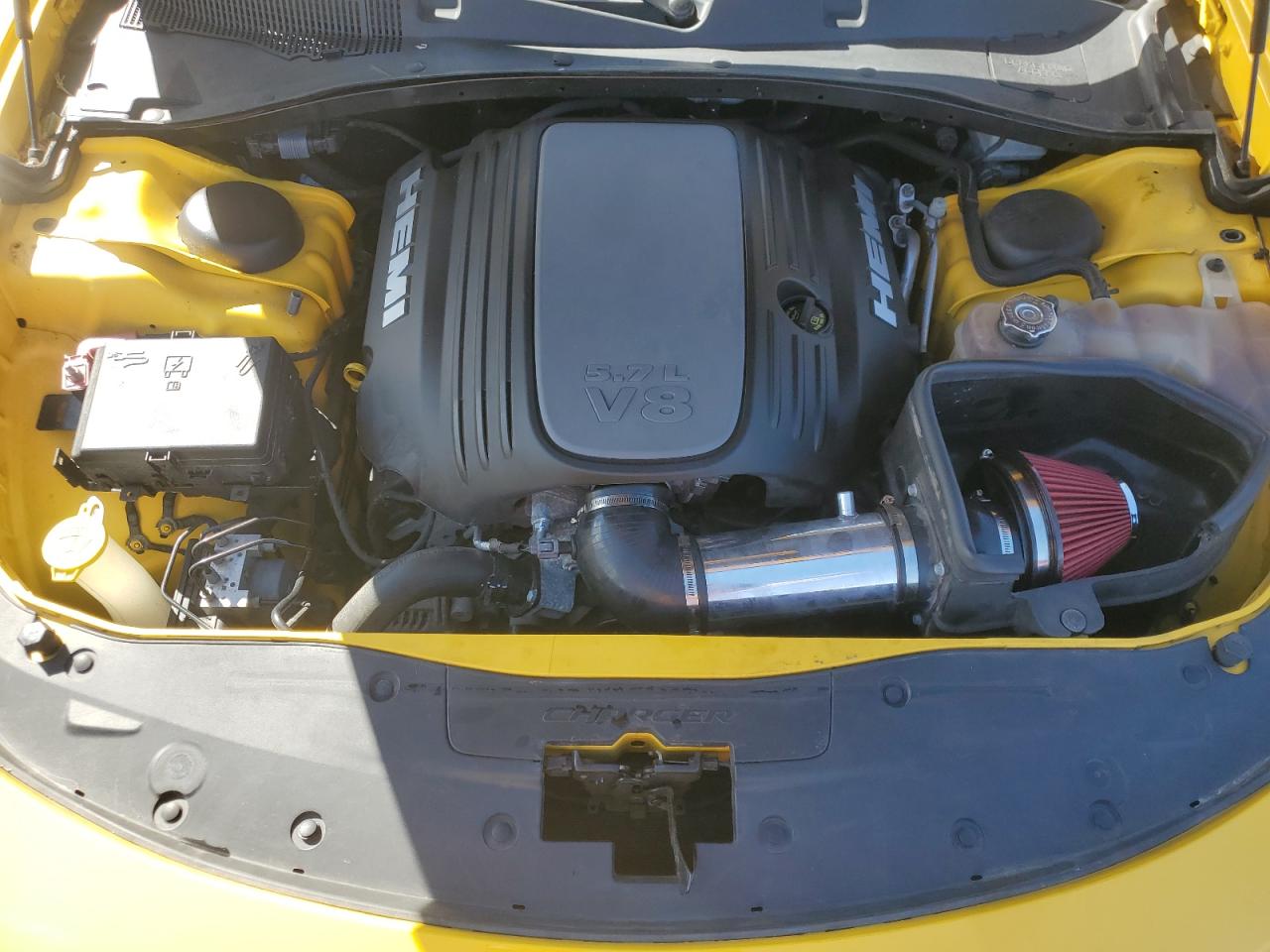2017 Dodge Charger - Image 11