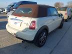 2011 MINI COOPER AUT for sale at Copart SANDWICH